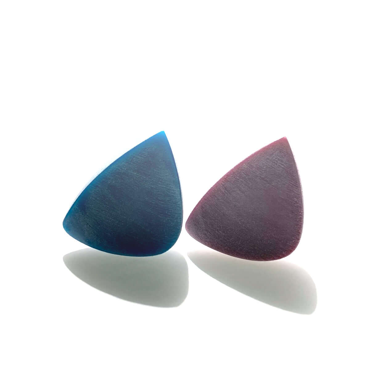 Handmade guitar pick by Purple Plectrums
