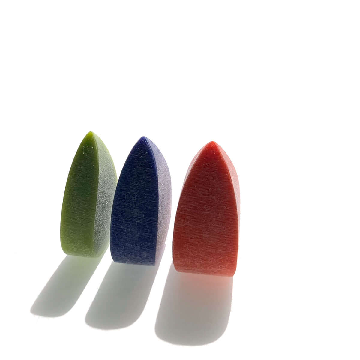 Handmade guitar pick by Purple Plectrums