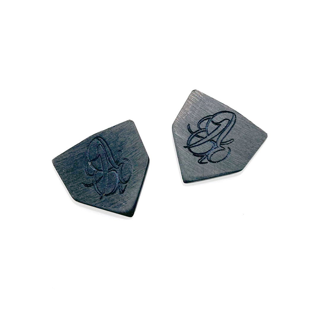 Amar Alhoch Signature Delrin Plectrum