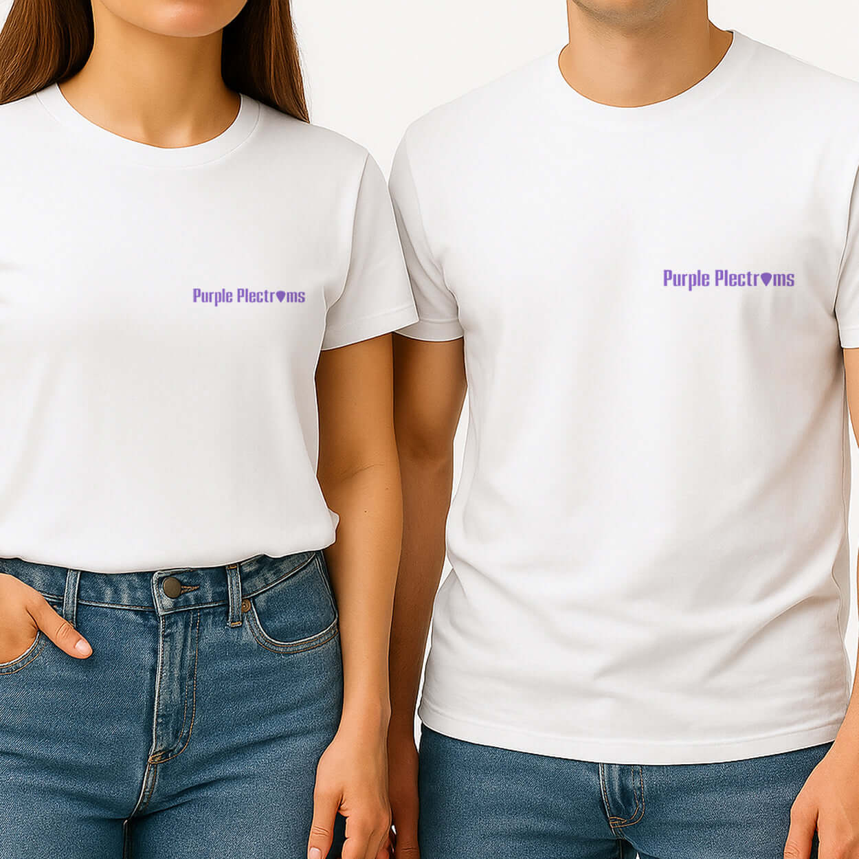 Handmade guitar pick by Purple Plectrums