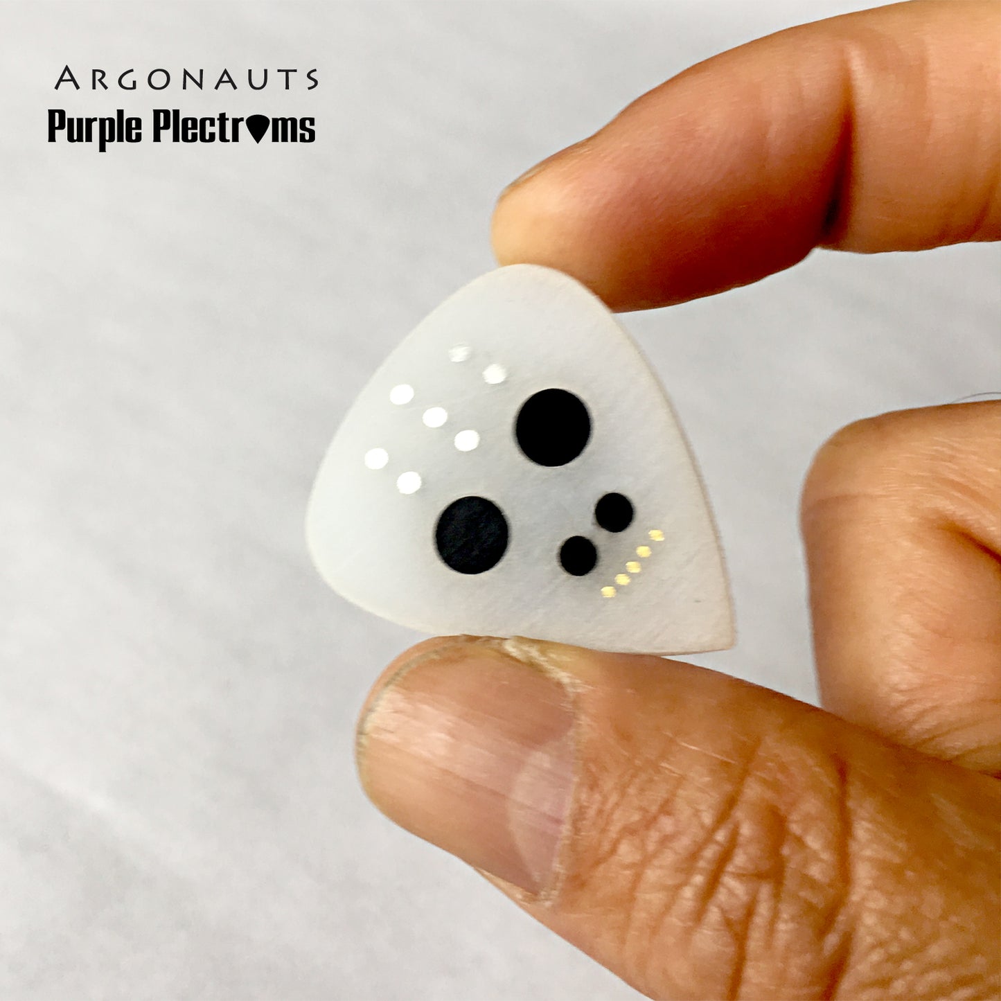 The Argonauts Plectrum