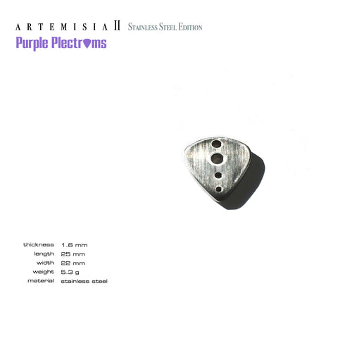Artemisia II Stainless Steel Edition