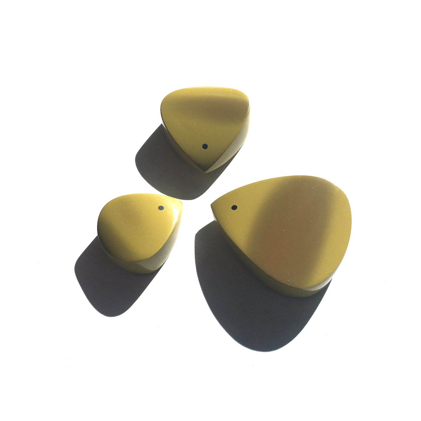 Torlon 4203 Plectrums