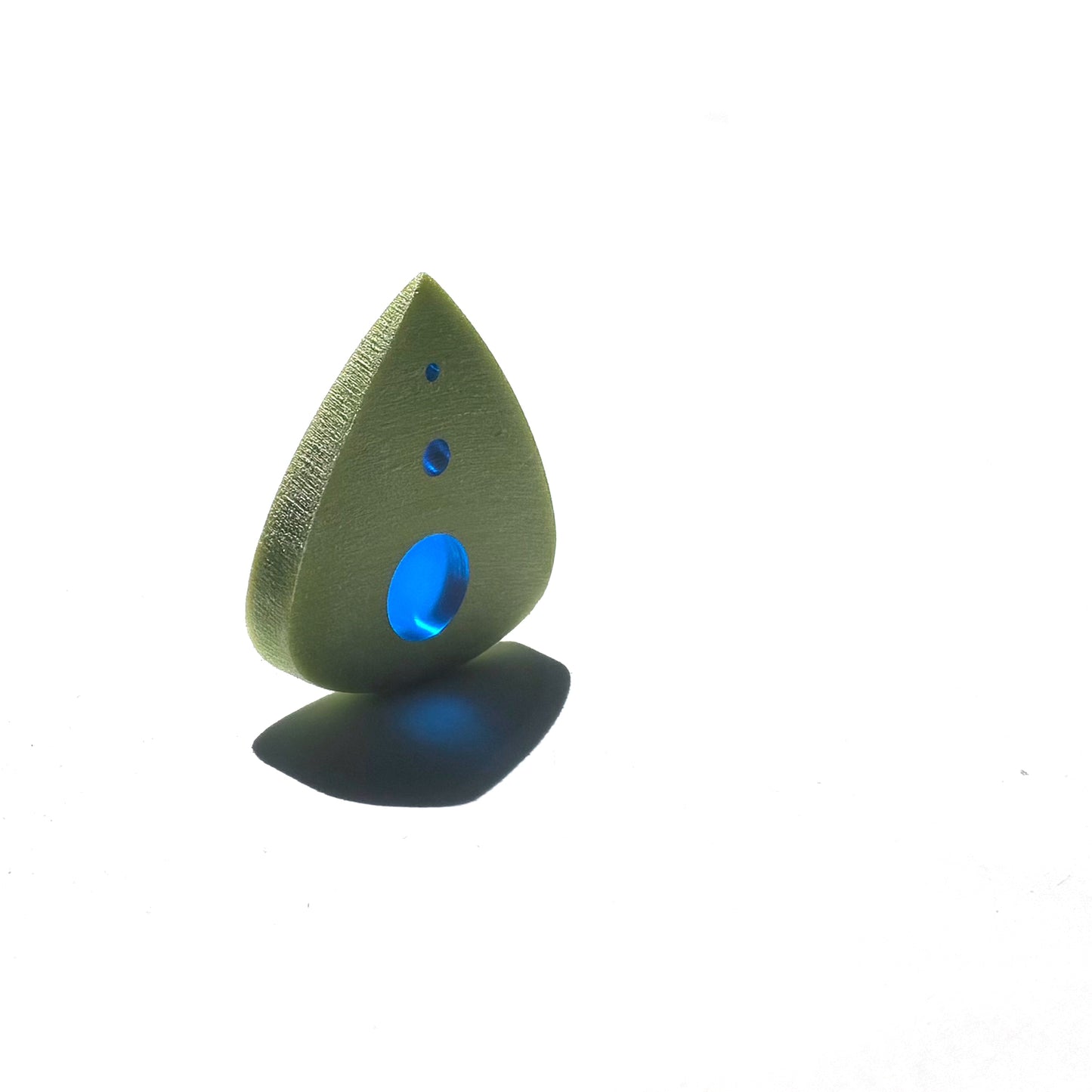 Shield Plectrum