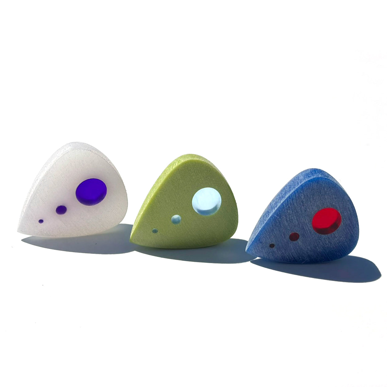 Shield Plectrum