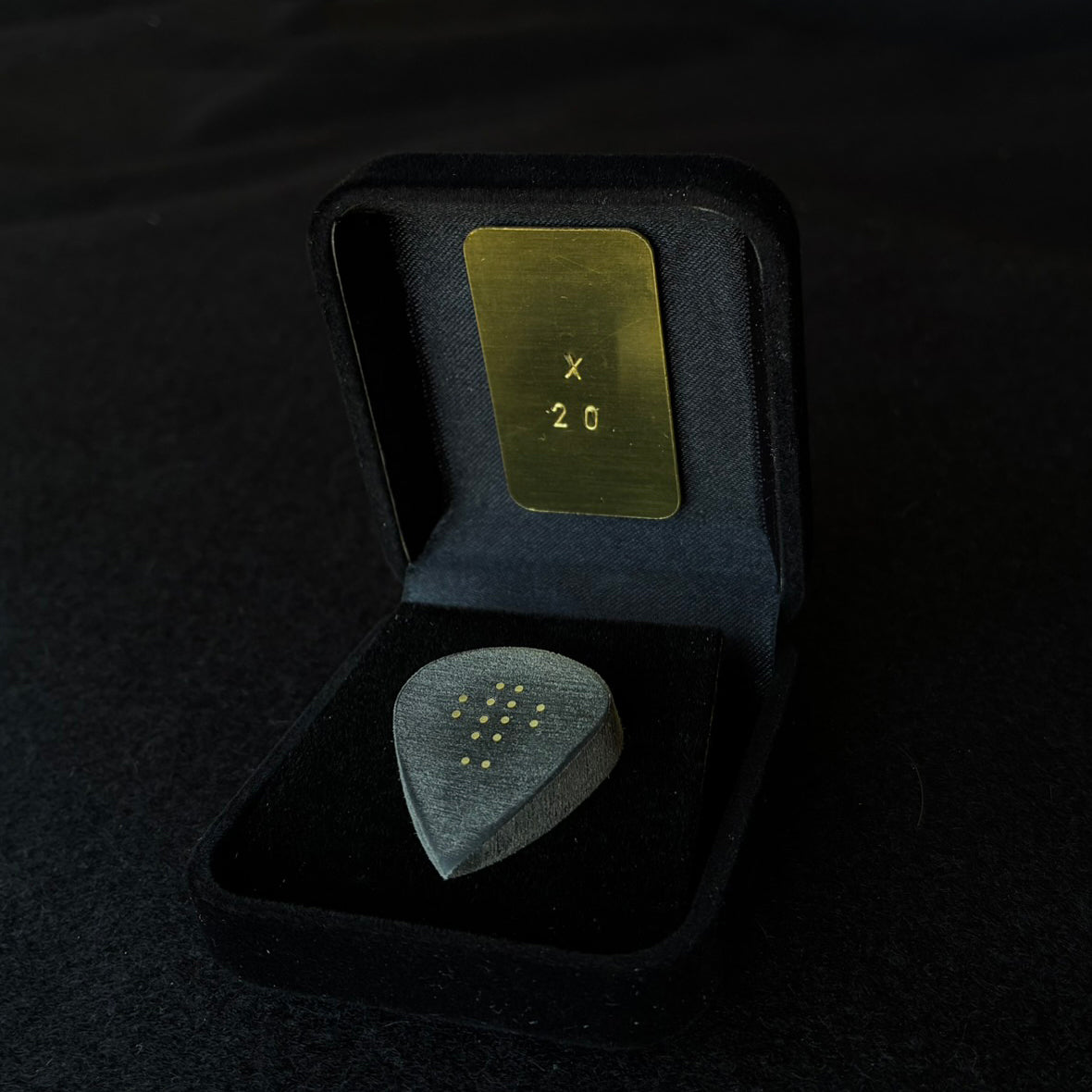 Iommi Plectrum