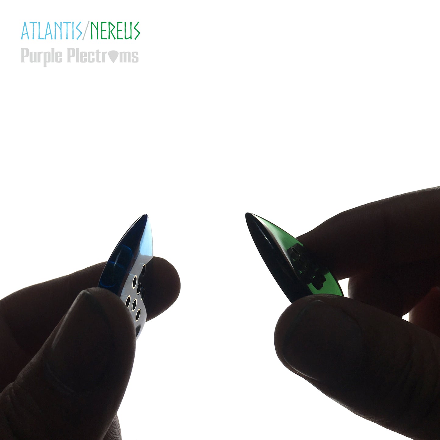 Atlantis / Nereus Plectrum