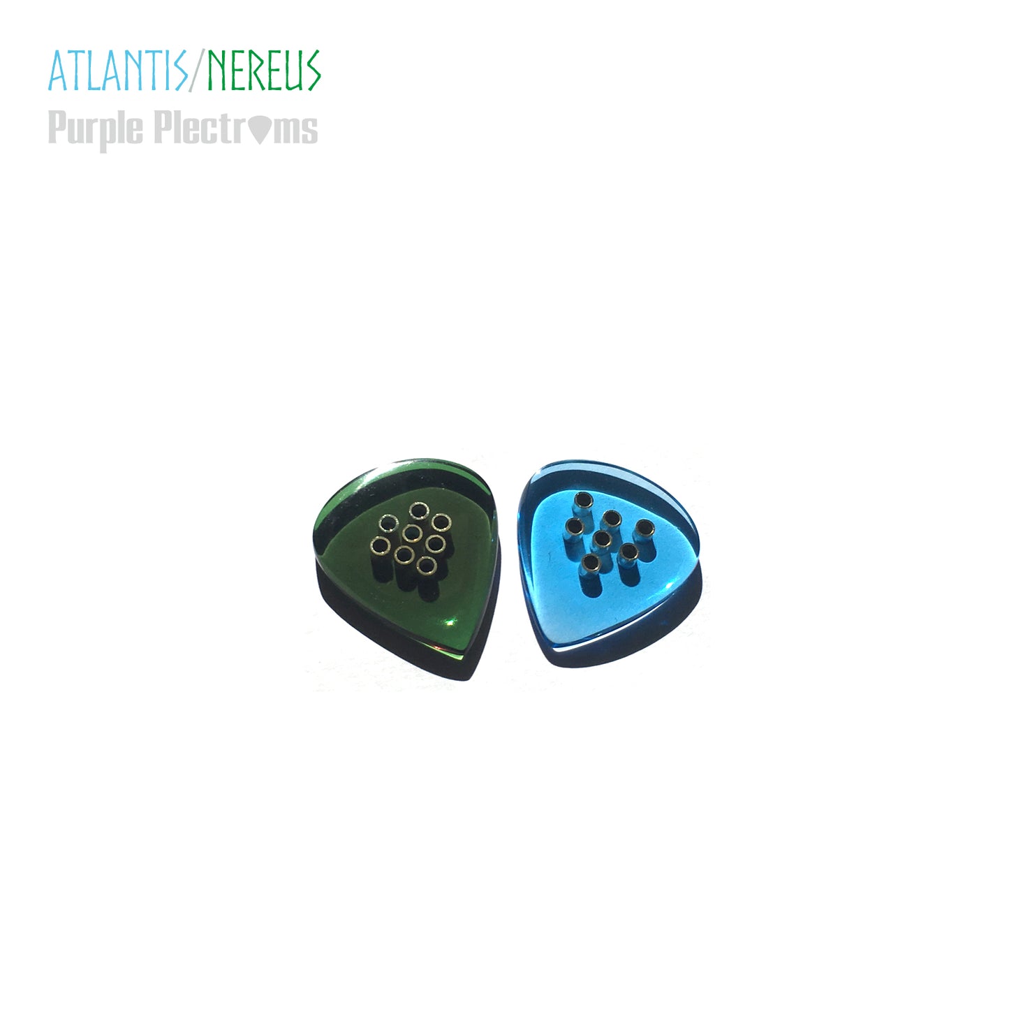 Atlantis / Nereus Plectrum