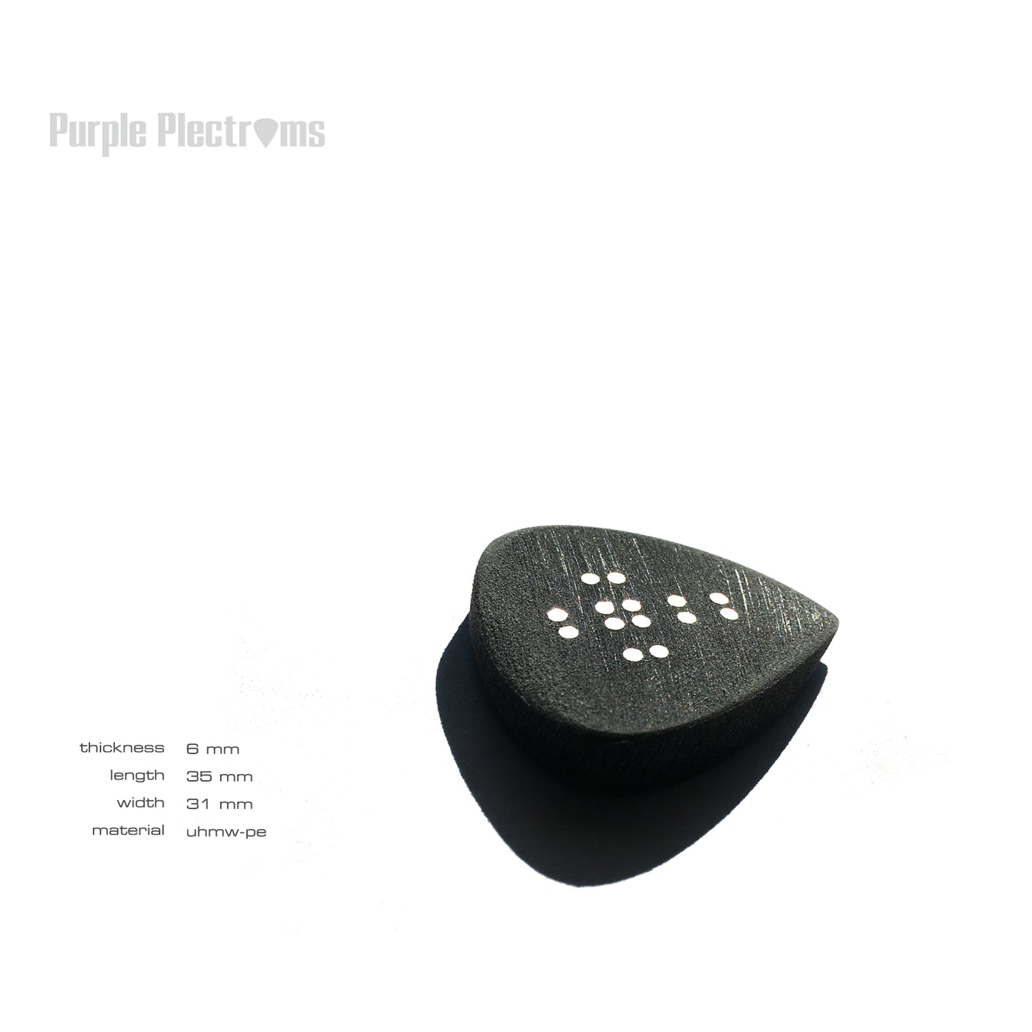 Iommi Plectrum