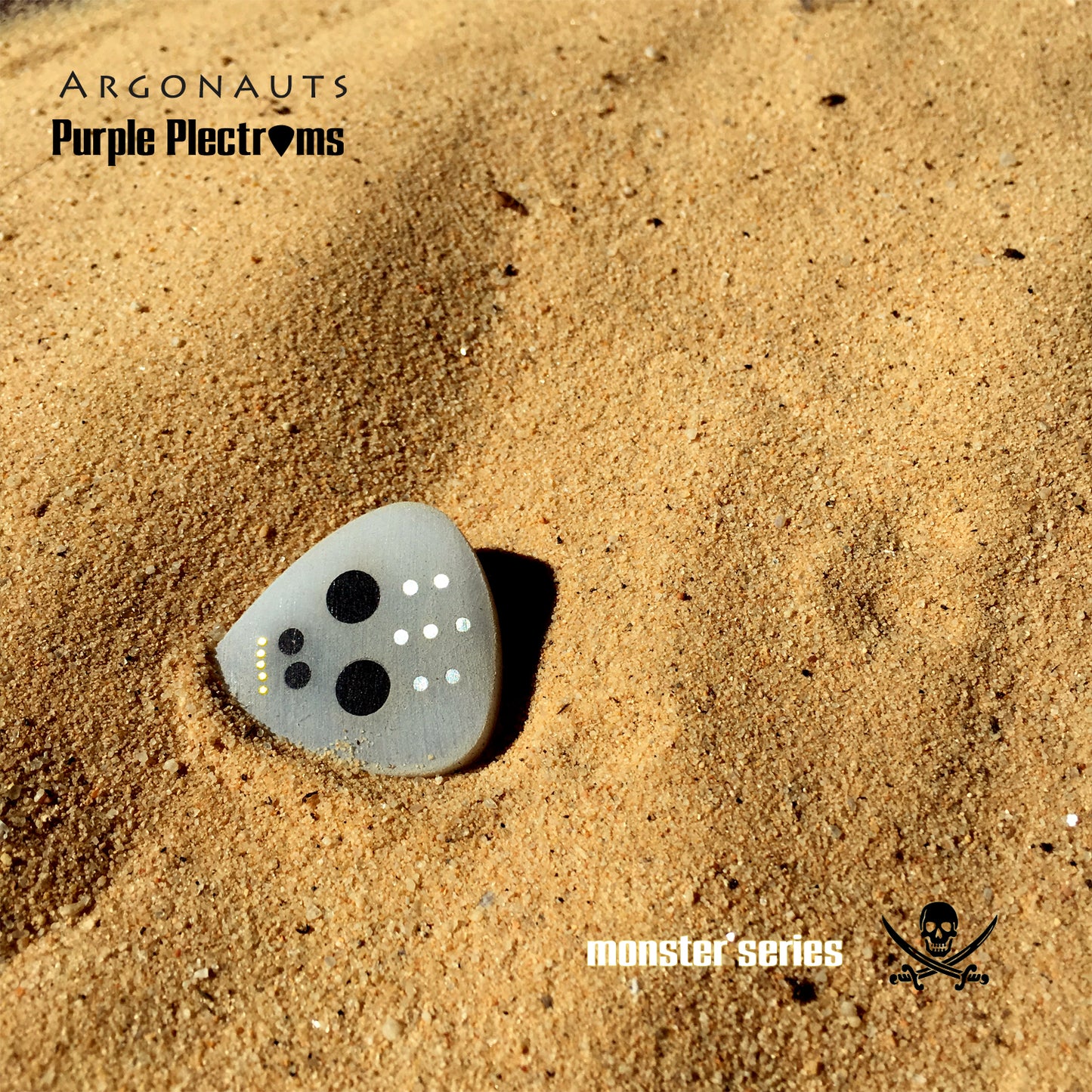 The Argonauts Plectrum