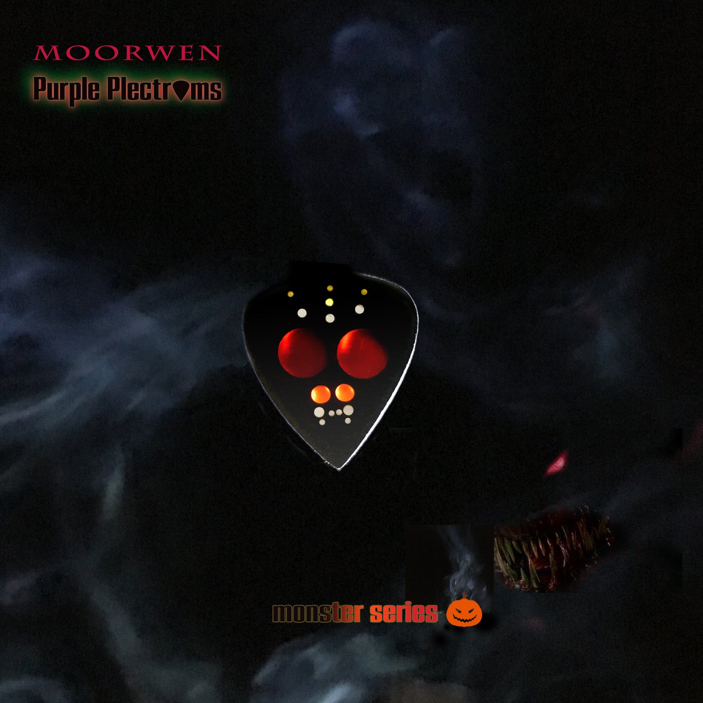 The Moorwen Plectrum