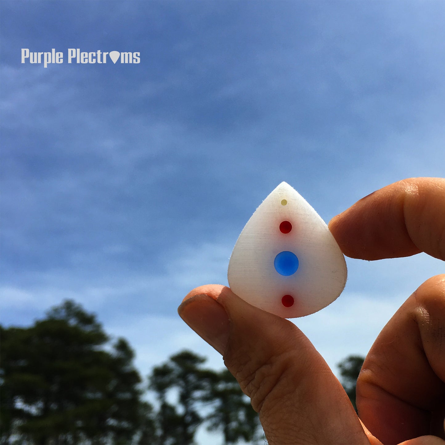 Athena Plectrum