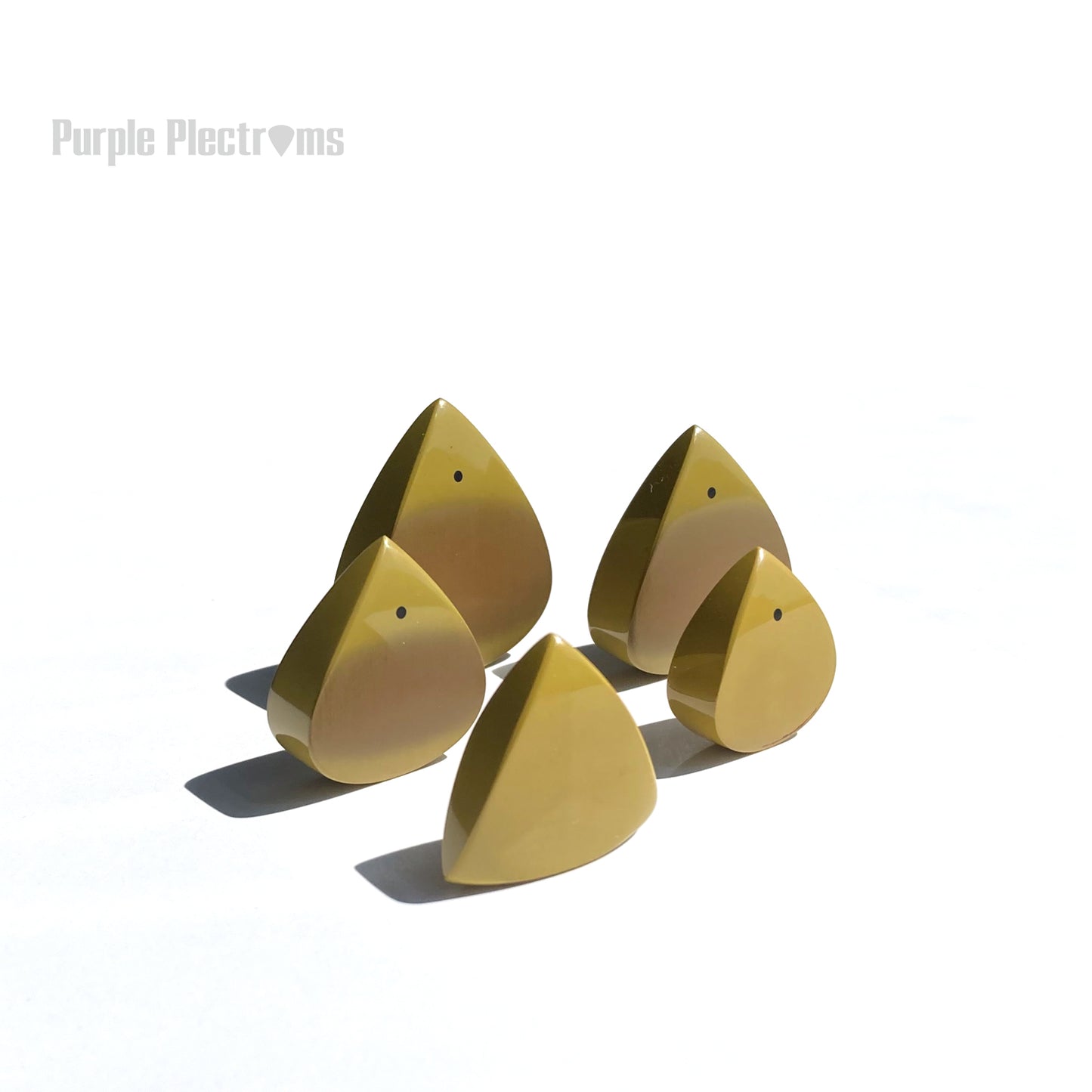 Torlon 4203 Plectrums
