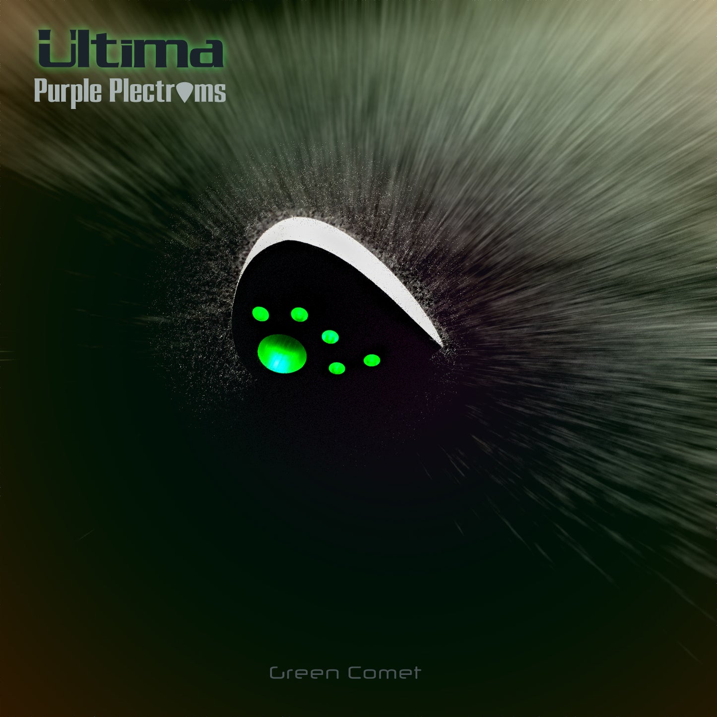 Ultima Signature Plectrum